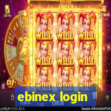 ebinex login